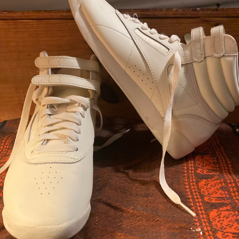 Reebok Vintage Style Hi-Top sneakers